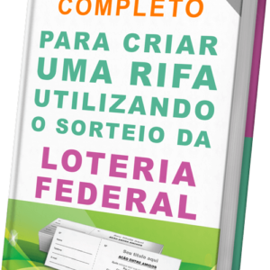 manual rifa loteria federal